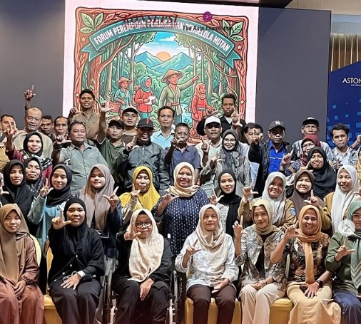 Penguatan Advokasi Perempuan Pengelola Hutan, FP3HI NTB Gelar Konsolidasi Tingkat Provinsi